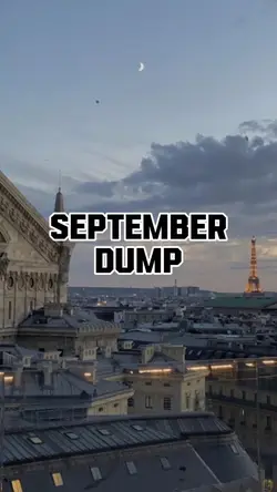 September Dump 