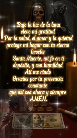 santa muerte