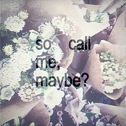 CALL ME MAYBE 