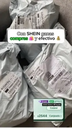 Gana con Shein 