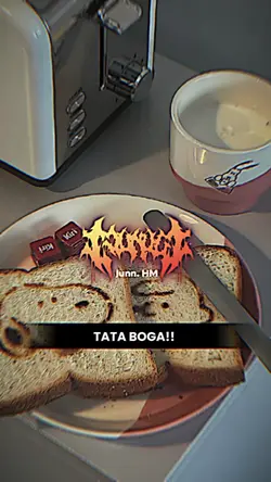 TREND JJ TATA BOGA!!