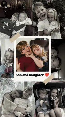 SON AND DAUGHTER