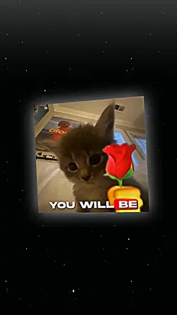 you will be my girl