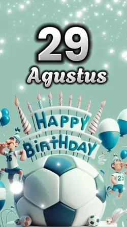 hbd anak laki-laki 