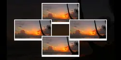 Travel Split Screen