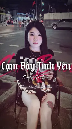 CẠM BẪY TÌNH YÊU