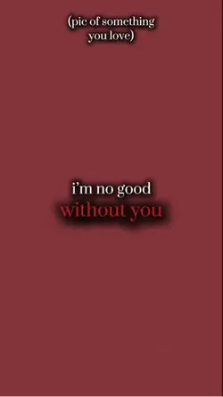 without you