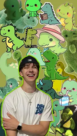 wallpaper dino
