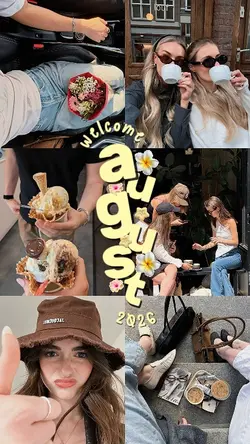 welcome august 2026
