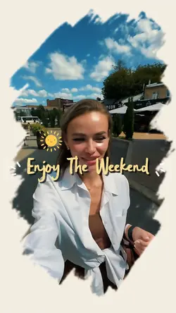 Enjoy the Weekend