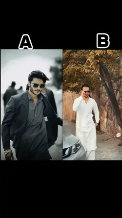 A vs B