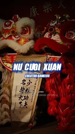Nụ cười xuân