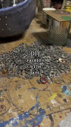 DIY fashion w/ Jaye
