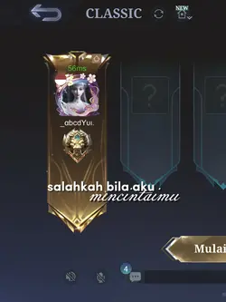 CINTA ITU BUTA 
