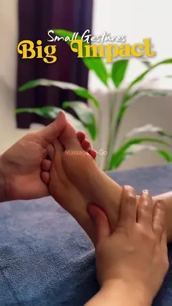 Small gesture