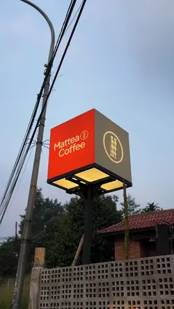 cafe vlog