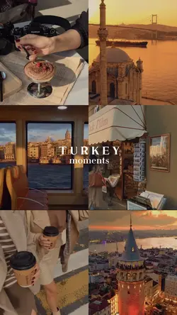 TURKEY MOMENTS