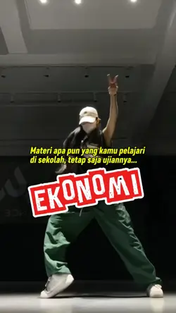 UJIAN EKONOMI