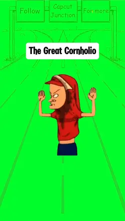 Great Cornholio 