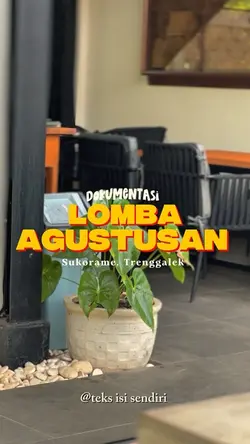 DOKUMENTASI LOMBA