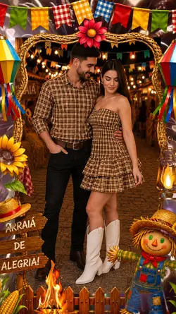 FESTA JUNINA 2026
