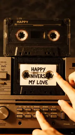 Happy Anniversary