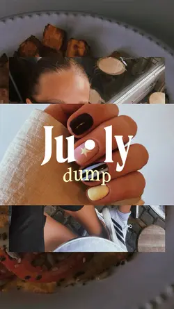 July dump