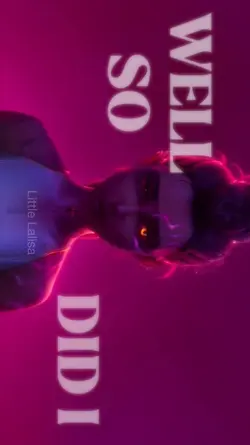 the devil has horns