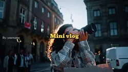 Mini vlog 24 photos 