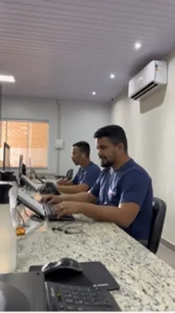 Atendimento 