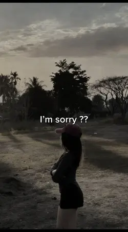 I'm sorry