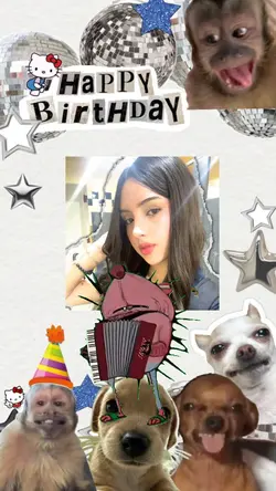Feliz cumpleaños