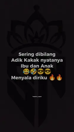 Menyala diriku 