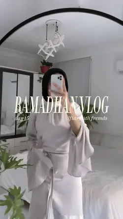 Ramadhan iftar vlog