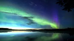 green to blue