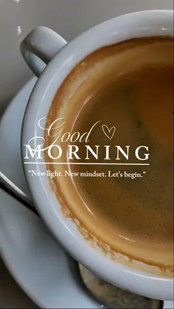 Good Morning 🤍