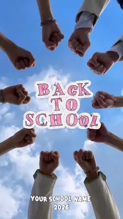 back to school 2026