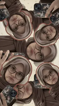 fuzzle foto imut