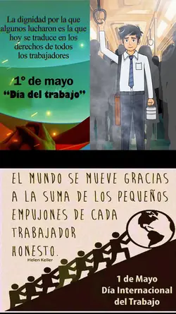 "Día del trabajo"