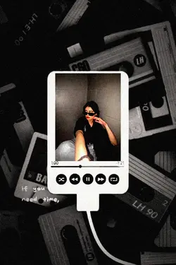 music frame
