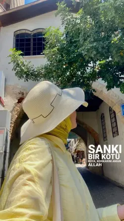 Sanki bir kötü rüya