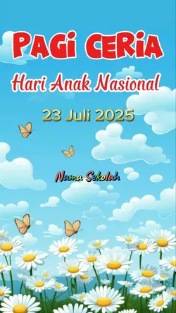 Hari Anak 2025