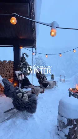 welcome winter