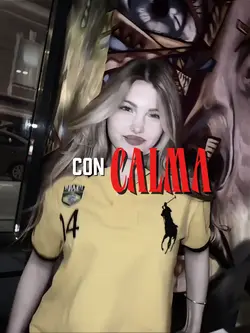 CON CALMA