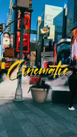 CINEMATIC