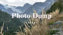 Photo Dump