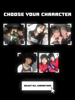 Choose ur Characters