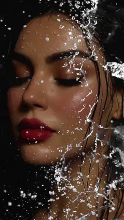 water effect