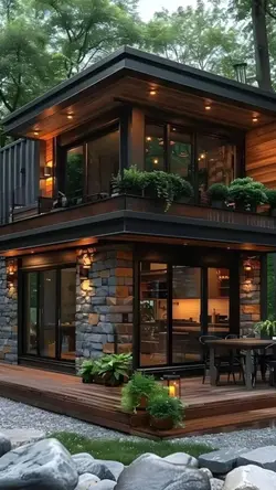 House template