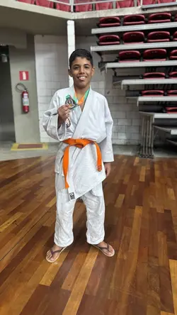 Judo 4 lutas